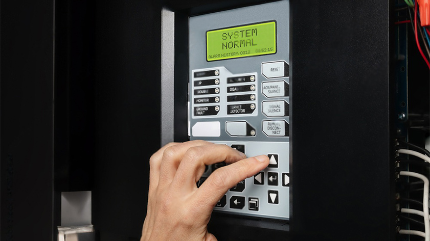 Control Panel Image